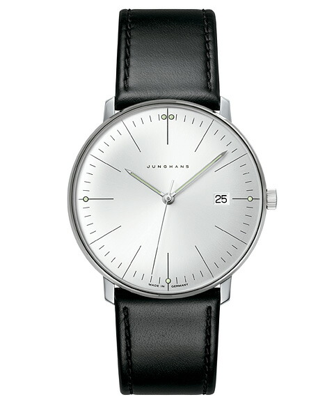 ザ*キ様 ユンハンス　マックスビル　定価81.900円　ライトブルー レザーベル 0004923190000.jpg