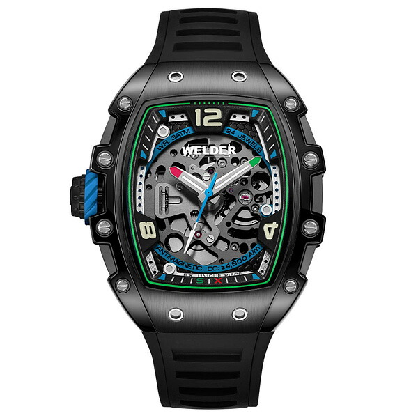 WELDER（ウェルダー）クォーツ時計 楽天市場】Welder（腕時計）の通販
