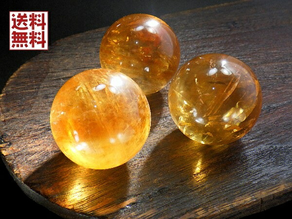 楽天市場】ゴールデンカルサイト 100mm 丸玉 スフィア 中国産 天然石