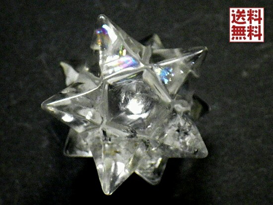 楽天市場】天然水晶 アステロイド マカバスター 高品質 マカバスター