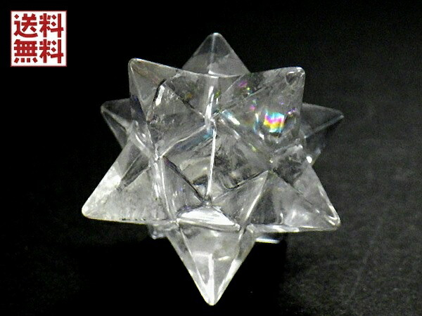 楽天市場】天然水晶 アステロイド マカバスター 高品質 マカバスター