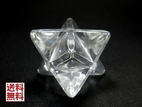 天然石　マカバスター　水晶 楽天市場】○虹入り! !【天然水晶 マカバスター】最大幅約39mm