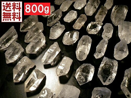 楽天市場】天然水晶 1kgパック クリスタル クォーツ 1石 60g