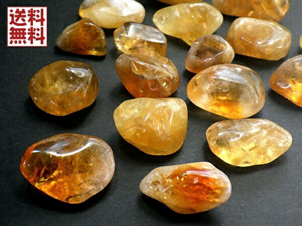 楽天市場】シトリンクォーツ 1kgパック 10～20ミリ 黄水晶 Citrine
