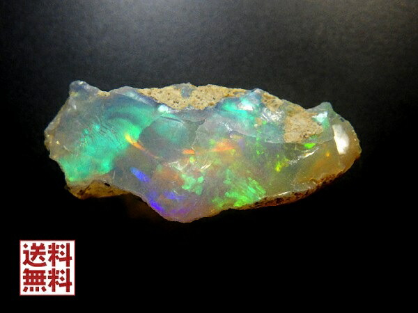 りり七色の遊色です★エチオピア産プレシャスオパール★ペンダントオーダー りり七色の遊色です☆エチオピア産プレシャスオパール☆ペンダント