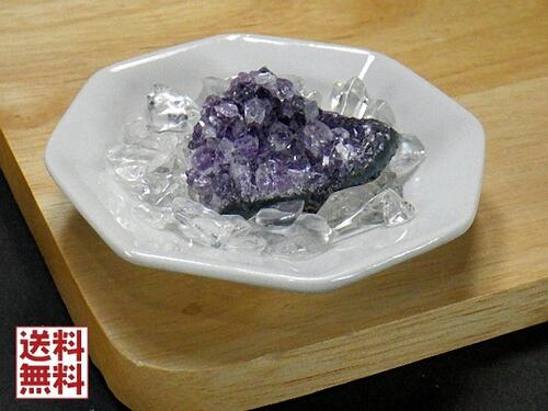 楽天市場】アメジスト お守り天然石セット アメジスト パワーストーン