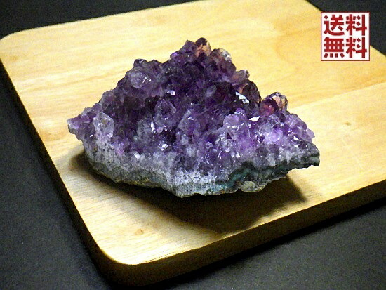 花付き♡ アメジスト ハート クラスター 浄化 紫水晶 天然石 楽天市場】【ハートのミニクラスター】アメジスト ハート 原石結晶 1個