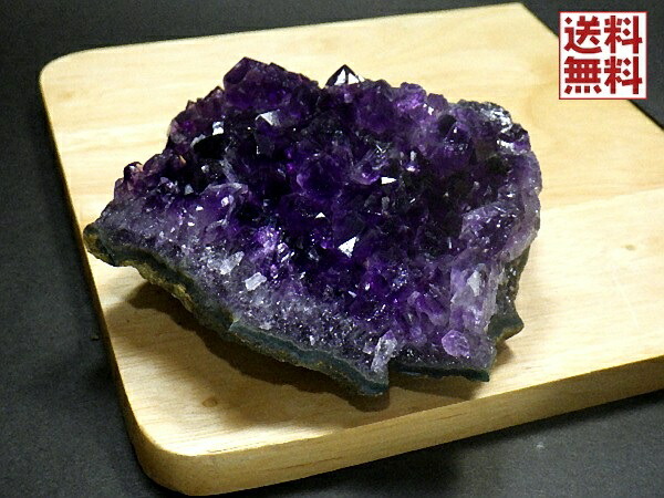 楽天市場】アメジスト 超特大20cm レインボー ホーランダイトイン