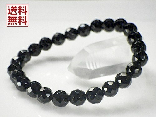 楽天市場】オニキス ブラックカルセドニー ブレスレット16mm 黒