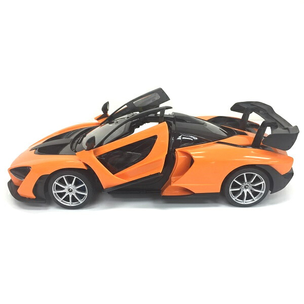 Rc マクラーレン セナ ラジコン 景品 おもちゃ 縁日 お祭り 玩具 子供 クリスマス クリスマスプレゼント プレゼント 走る 車 カーラジコン Csg Com Py