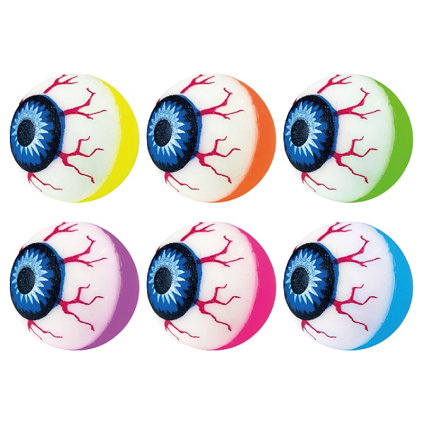 目玉商品 ムニュッともっちり目玉ボール｜おもちゃ・縁日玩具・クレーンゲーム