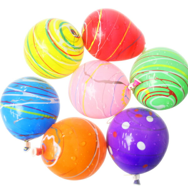 water balloon yoyo