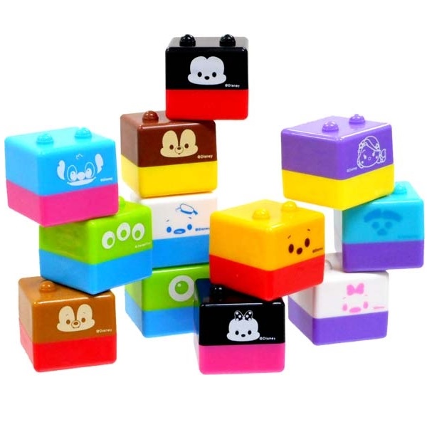 楽天市場 ディズニーつみつみブロック型スタンプ60個セット スタンプ 印鑑 ハンコ 景品 子供 子供会 縁日 お祭り 夏祭り お祭りバンク