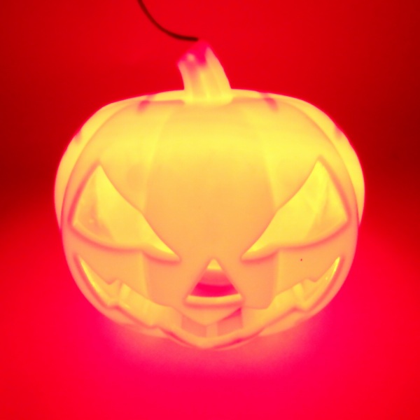 楽天市場 ハロウィン ハッピーハロウィンフラッシュサウンドランタン 6個セット ハロウィン 景品 子供 おもちゃ 子供会 幼稚園 保育園 子供会 イベント 光るおもちゃ お祭りバンク