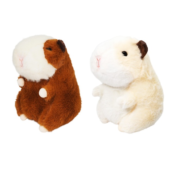 モルモットぬいぐるみ 72個セット【景品 子供 子ども会 玩具 オモチャ おもちゃ 縁日 お祭り イベント お子様ランチ ランチ景品 ゲームセンター向け景品 アミューズメント景品】|お祭りバンク