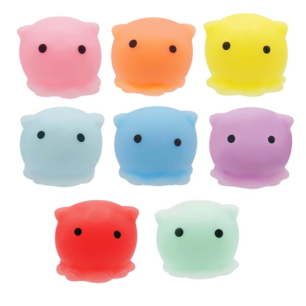 楽天市場】ぴかっと！ ぷかぷか メンダコちゃん 8個セット (sy5041