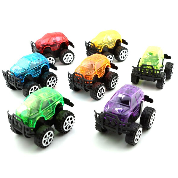 スピードダッシュカー（プルバックカー）25個セット ミニカー