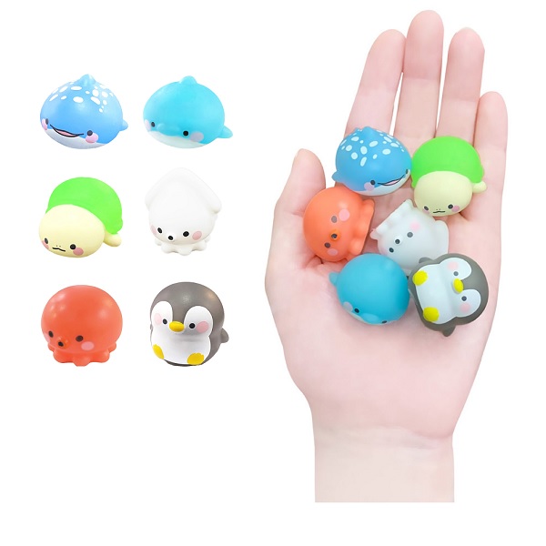 楽天市場】ミニぷかメンダコちゃん 50個セット【縁日すくい 縁日