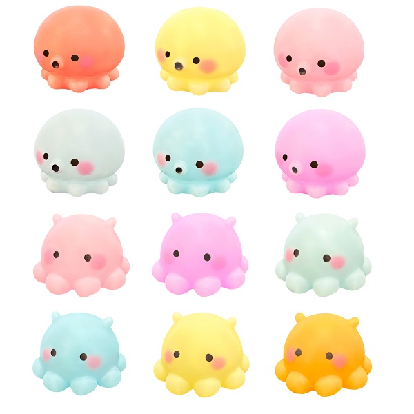 楽天市場】ミニぷかメンダコちゃん[50個セット](sy4564) : おもちゃの