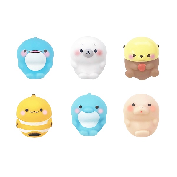 ☀縁起物飾り 仏手柑 中上、小、極小(お任せセット )‼️ Mimi 楽天市場】ミニぷかぽちゃちゃ海のいきもの 50個セット【縁日すくい