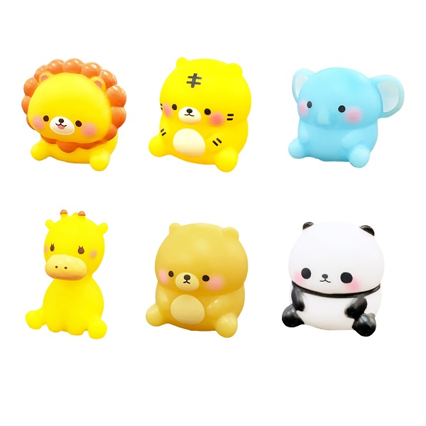 楽天市場】ミニぷかぽちゃちゃ海のいきもの 50個セット【縁日すくい