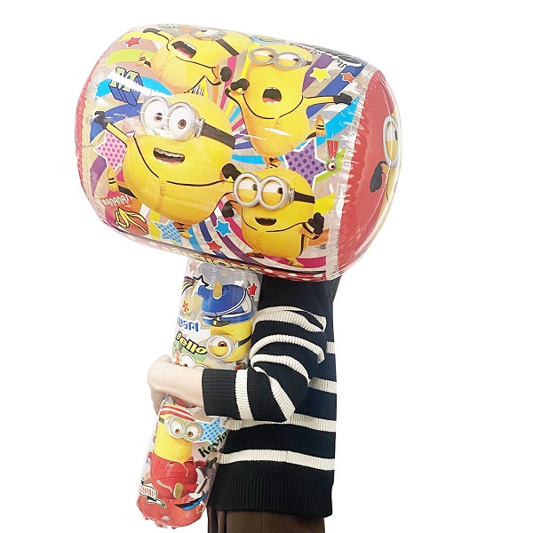 楽天市場】ミニオンズキャンディスティックBIG 6個セット【景品 子供会