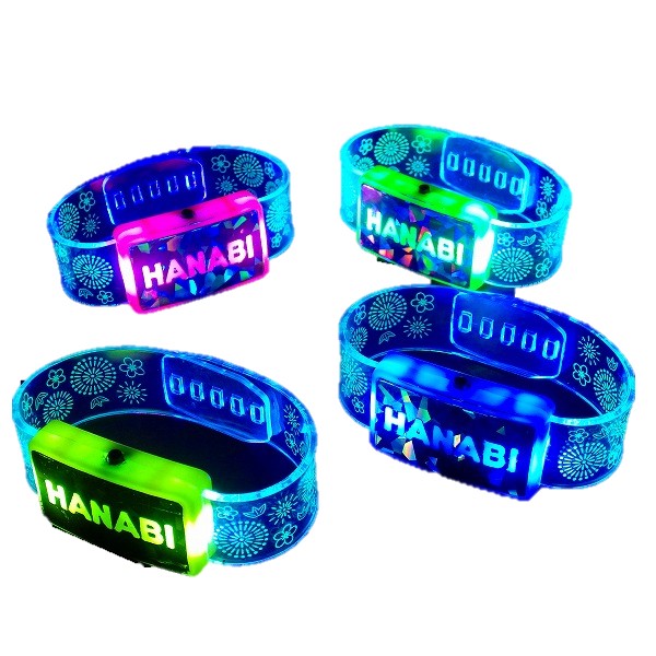 楽天市場 光るおもちゃ 光る花火ブレスレット 12個セット 光るおもちゃ 縁日 お祭り 夏祭り おもちゃ 景品 光るブレスレット クリスマス 子ども会 イベント お祭りバンク