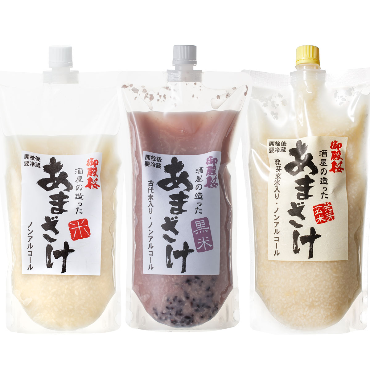 楽天市場】【送料無料】御殿桜 酒屋が造った黒米甘酒 1000g×6個 : 御殿桜 楽天市場店