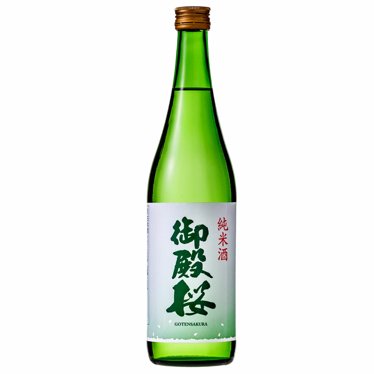 Amazon.co.jp: 御殿桜 純米大吟醸 1800ml｜有限会社斎藤