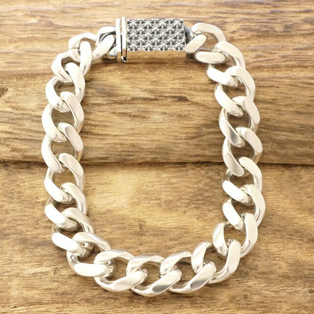 エムズコレクション チェーンブレスレット 30周年限定モデル 喜平 エムズコレクション チェーンブレスレット 30周年限定モデル 喜平