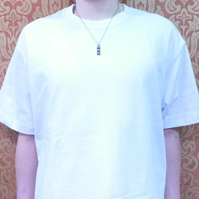 楽天市場 エムズコレクション M S Collection スタッズ ネックレス メンズ レディースシルバー925 燻し シンプル 小ぶりロック パンク バンド氷室京介 パーソナルジーザス も手掛けるブランドxp 138 ギフト包装 送料無料 Gothic Tokyo