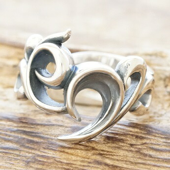 安心の定価販売 エムズコレクション M S Collection トライバル リング シルバー925 指輪メンズ レディースシルバーアクセサリー ハンドメイド ジュエリーxr 010 ギフト包装 Web限定 Www Eh Net Sa