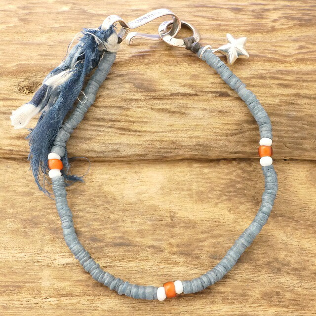 楽天市場】NORTH WORKS(ノースワークス)ビーズ ブレスレット メンズ