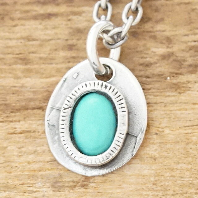 楽天市場 あす楽 North Works ノースワークス ターコイズ ネックレスメンズ レディース ペアシルバー トルコ石 天然石 ヴィンテージコインインディアンジュエリー ナバホ族アメカジ サーフ ネイティブ バイカーng 307 ギフト包装 Gothic Tokyo