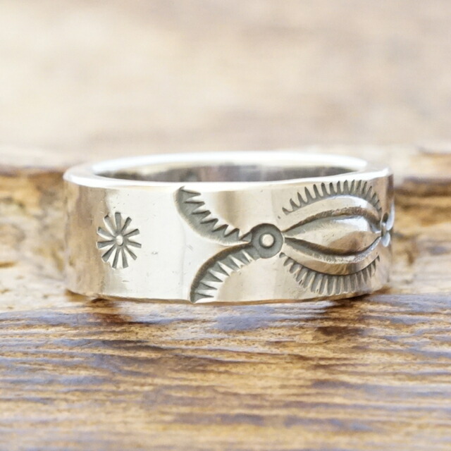 North Works 指輪 レディースシルバー ノースワークス インディアンジュエリー リング メンズ