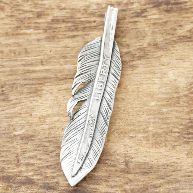 楽天市場】NORTH WORKS ノースワークス N-530 Feather Necklace Silver