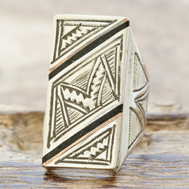 楽天市場】Tuareg Silver(トゥアレグ シルバー)エボニーウッド