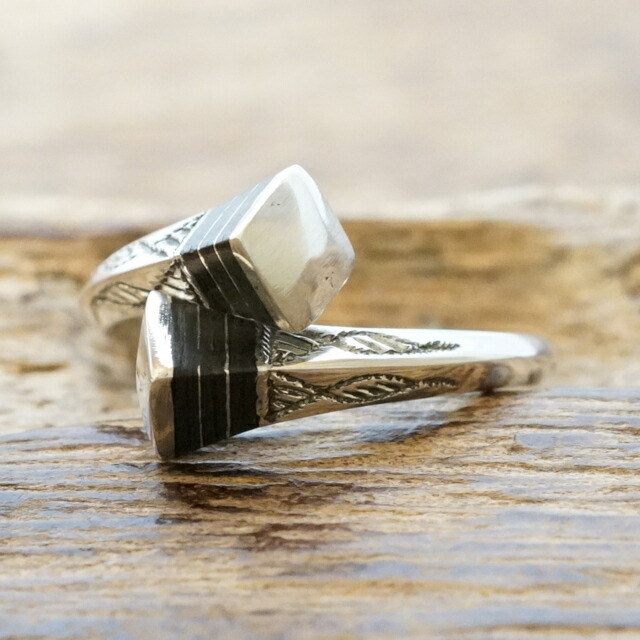 楽天市場】Tuareg Silver(トゥアレグ シルバー)オニキス 印台