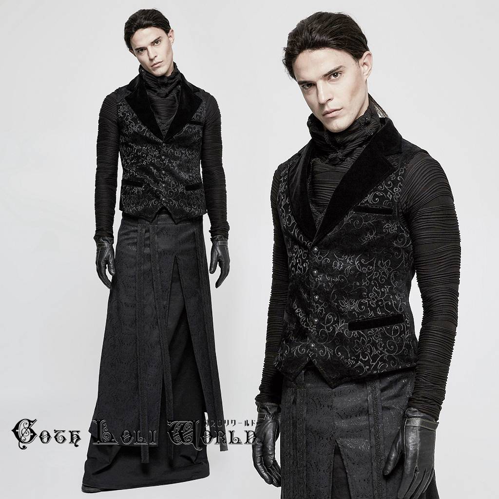 【美品】hazama　揺らめくロングベスト　ブラック　黒　ベロア　ハロウィン 楽天市場】ハロウィン コスプレ レディース ウィッチ 仮装 衣装