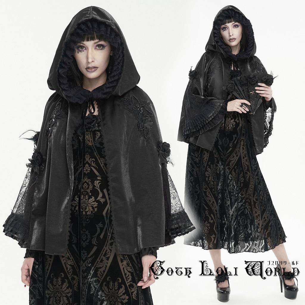 楽天市場】当日発送 即納 CA02501 ゴスロリ ファッション バックレース