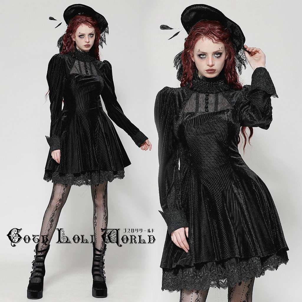 楽天市場】当日発送 即納 【ゴスロリワールド】DIL ゴスロリ