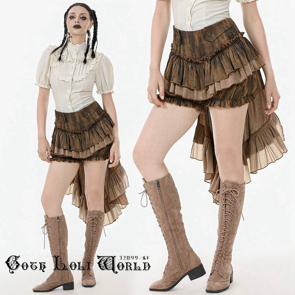 楽天市場】当日発送 即納 【ゴスロリワールド】DIL スチームパンク