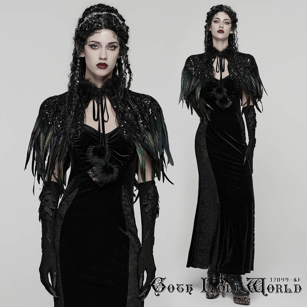 楽天市場】当日発送 即納 CA02501 ゴスロリ ファッション バックレース