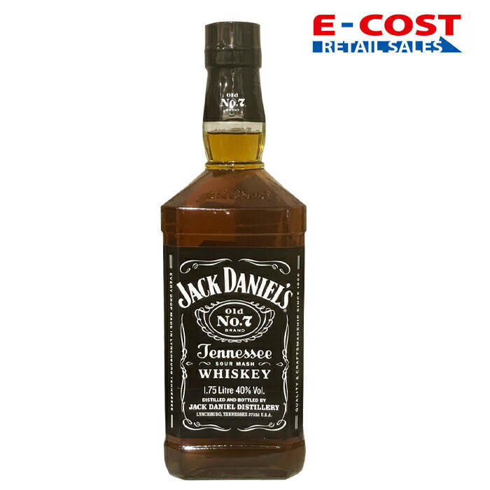 楽天市場】【送料無料】ジャックダニエル キング 1750ml(504168