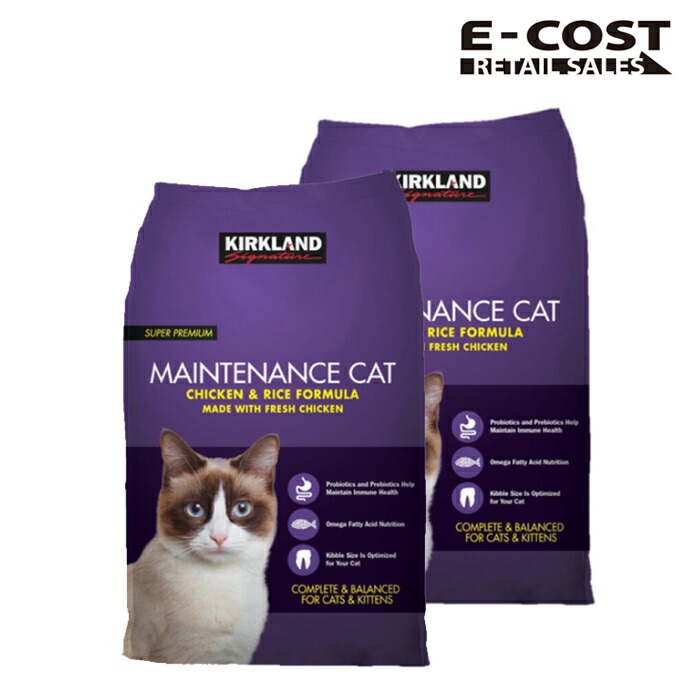 Amazon | コストコ 成猫 子猫用 8.16kg サーモン ポテト