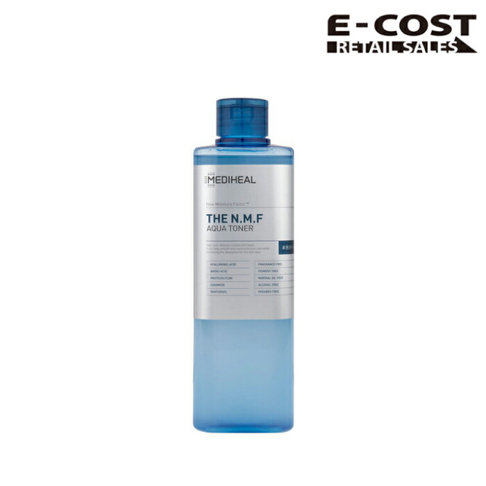 楽天市場】メディヒール アクア トナー THE N.M.F AQUA TONER