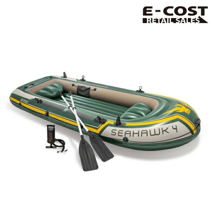 トービンスポーツ キャニオンプロ 3人用 インフレータブルラフトセット Amazon.co.jp: Tobin Sports Canyon PRO 3人用 インフレータブル