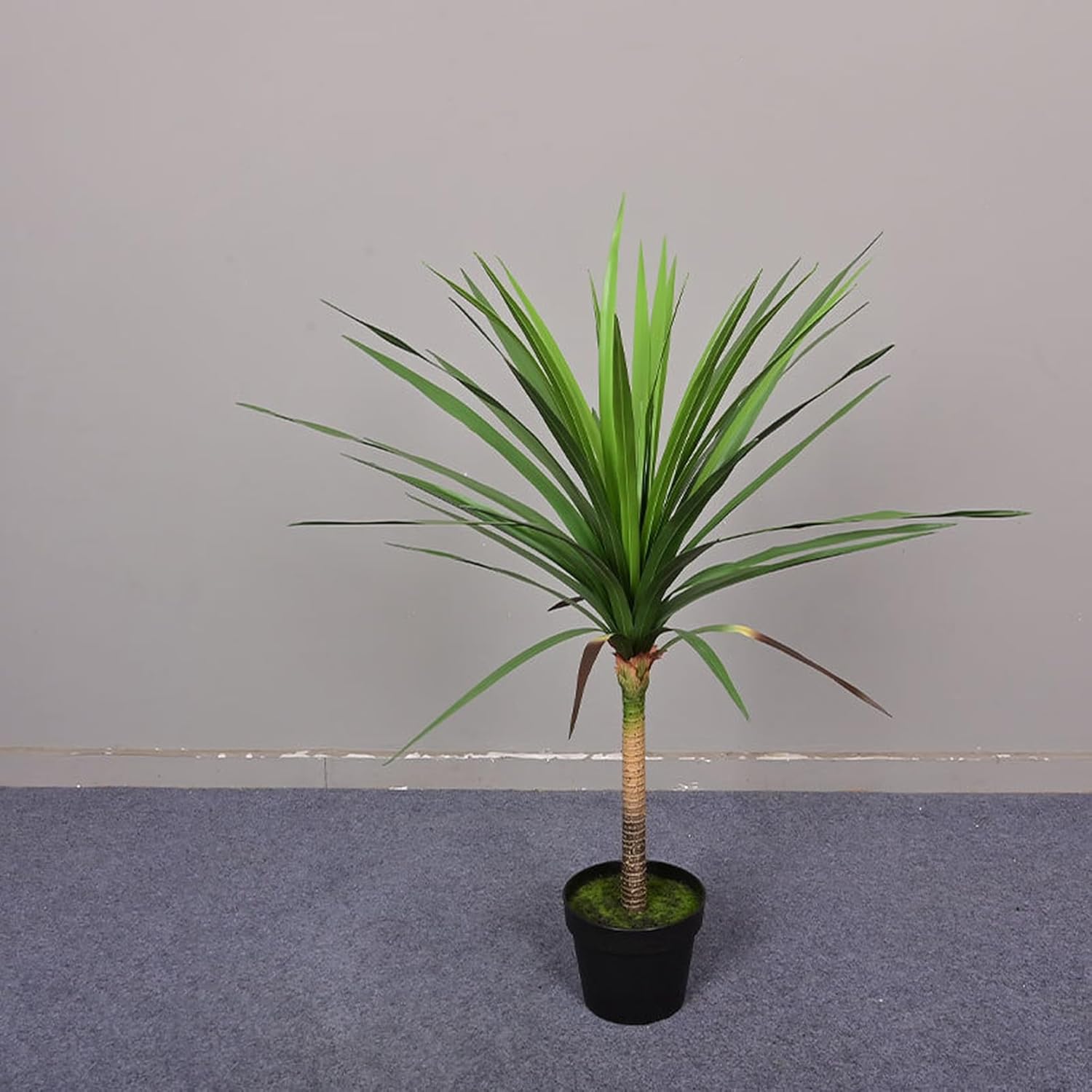人工観葉草木 大型 竜血樹 フェイクグリーン 大層らしい 大きめ 観葉草木 鉢付き添い人 リビング 室内用 90珊 事務室 部屋の入り口 室内装飾 生まれ落ちる日 しっぺい返し 一緒になる祝賀会 畏まり 差し上げ物 差し上げ物 造花 枯れ