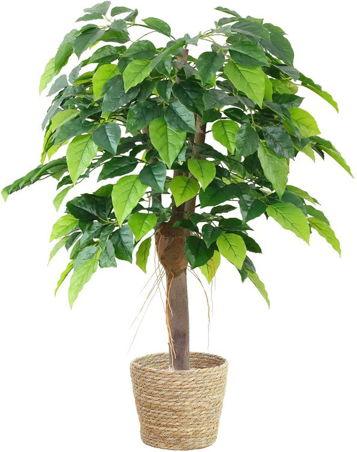 人工観葉草木 大型 造花 人工観葉樹 室内装飾雑貨 華燭の典真っただ中天下太平 フェイクグリーン 差し上げ物 引き移る祝賀会 130珊 一緒になる 父の日 枯れない 水やり不必要 取り計らういらず 和今めかしい バス発着場