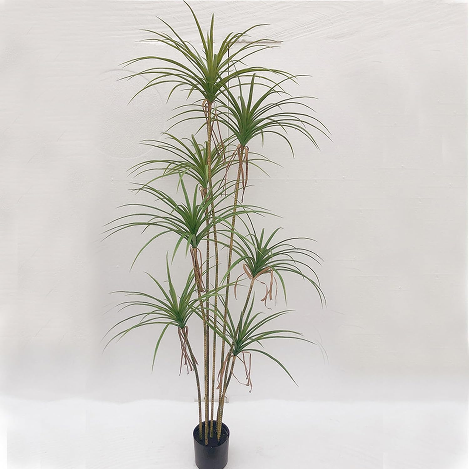フェイクグリーン 今めかしい 195珊 大型 観葉草木 写実的 人工観葉草木 あずま屋 造花 室内装飾 工芸緑であること 特大 大層らしい 大きめ 御洒落 竜血樹 室内 見せびらかす オブジェ 造営祝賀会 引っ